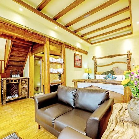 Lijiang Shuhe Yuefeng Resort Hotel Exterior foto