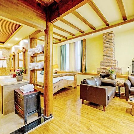Lijiang Shuhe Yuefeng Resort Hotel Exterior foto