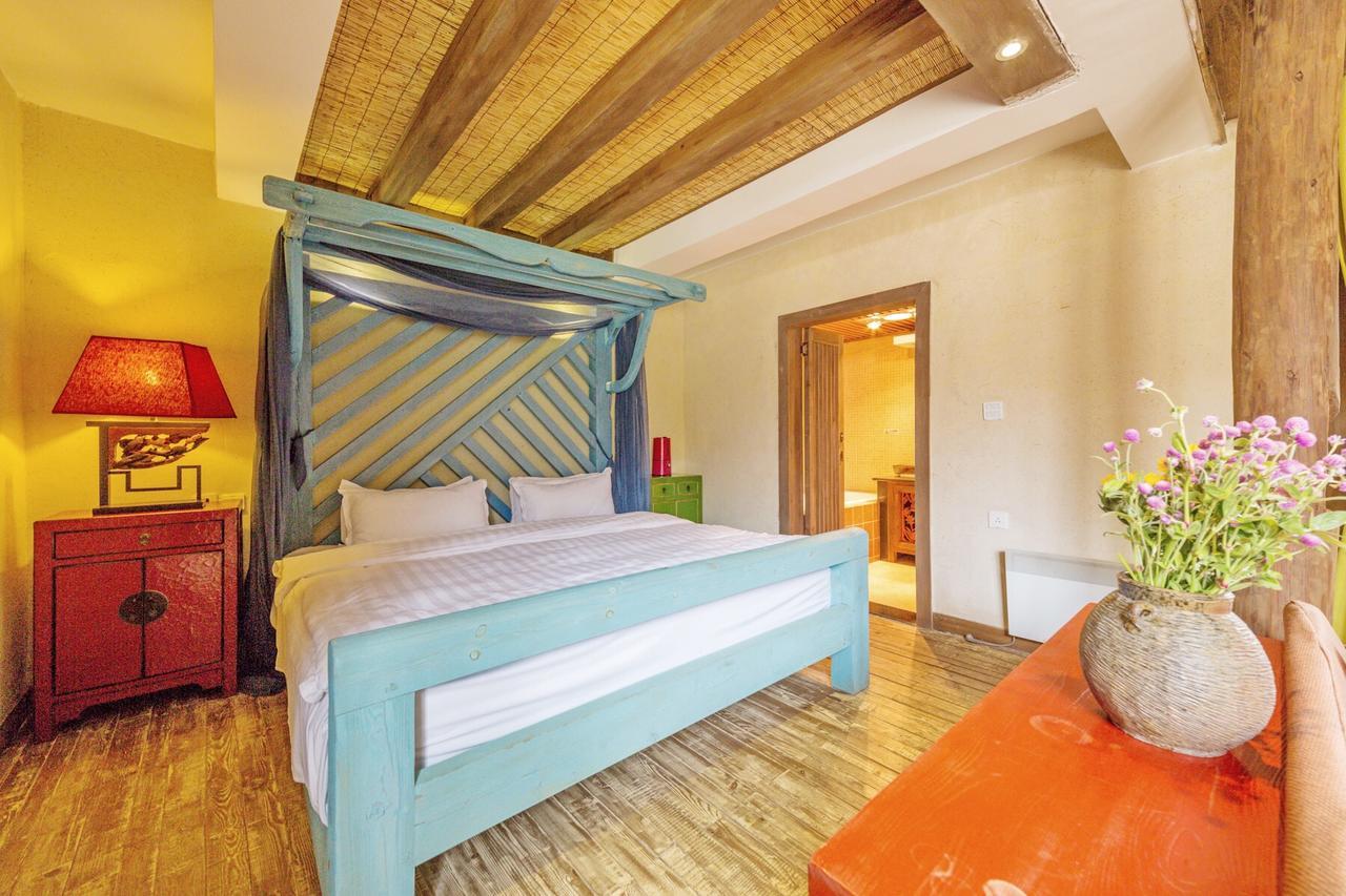 Lijiang Shuhe Yuefeng Resort Hotel Exterior foto