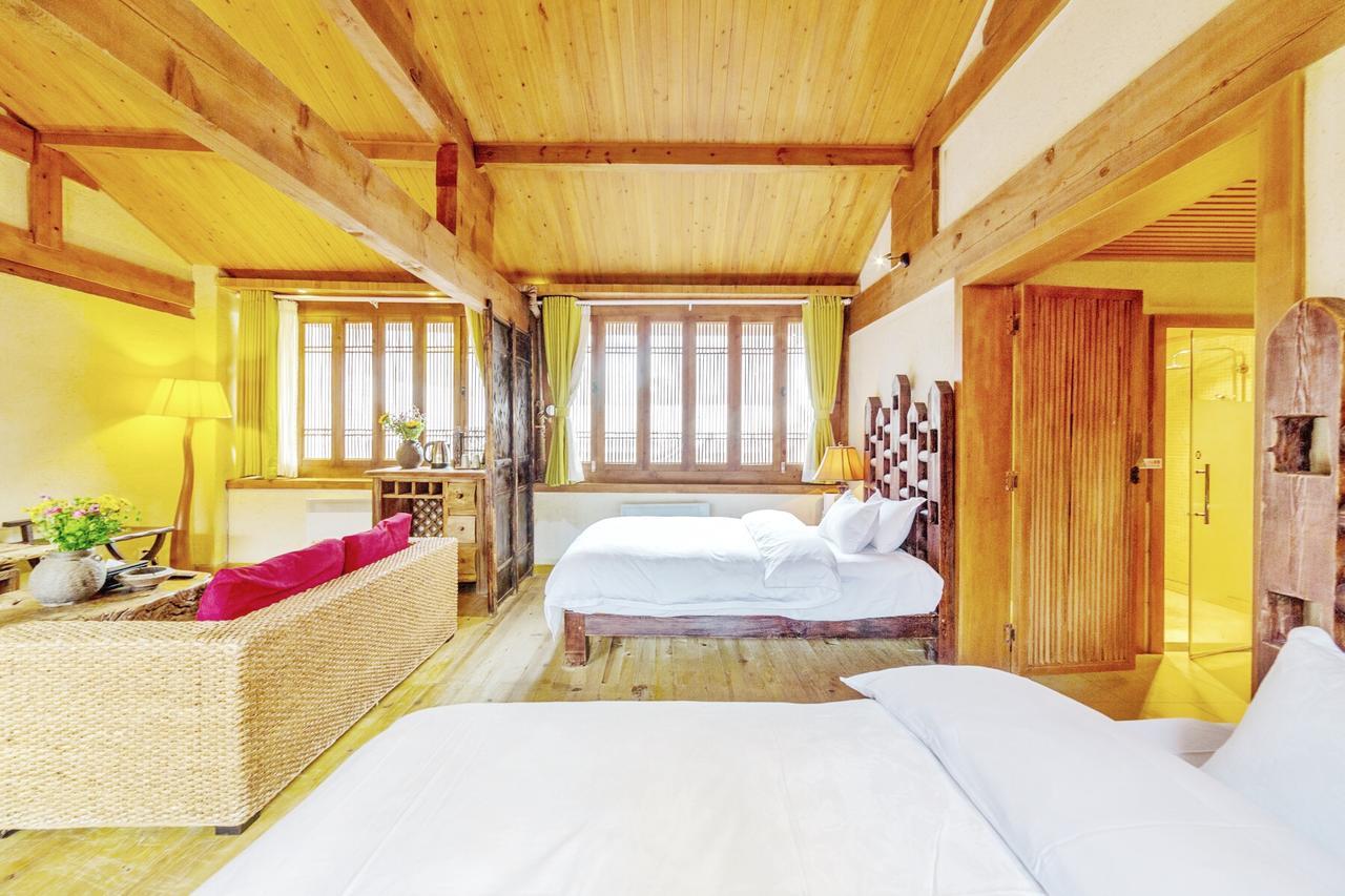Lijiang Shuhe Yuefeng Resort Hotel Exterior foto