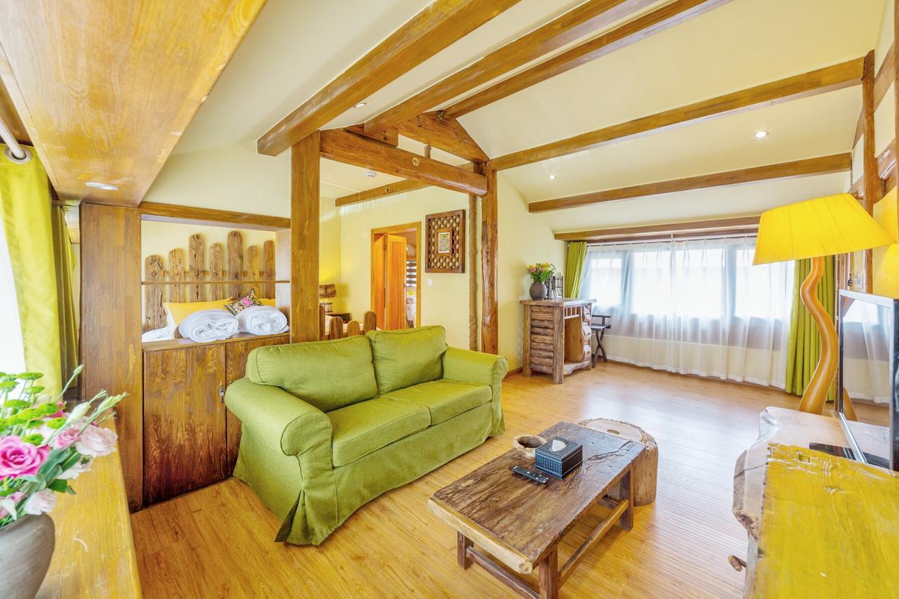 Lijiang Shuhe Yuefeng Resort Hotel Exterior foto