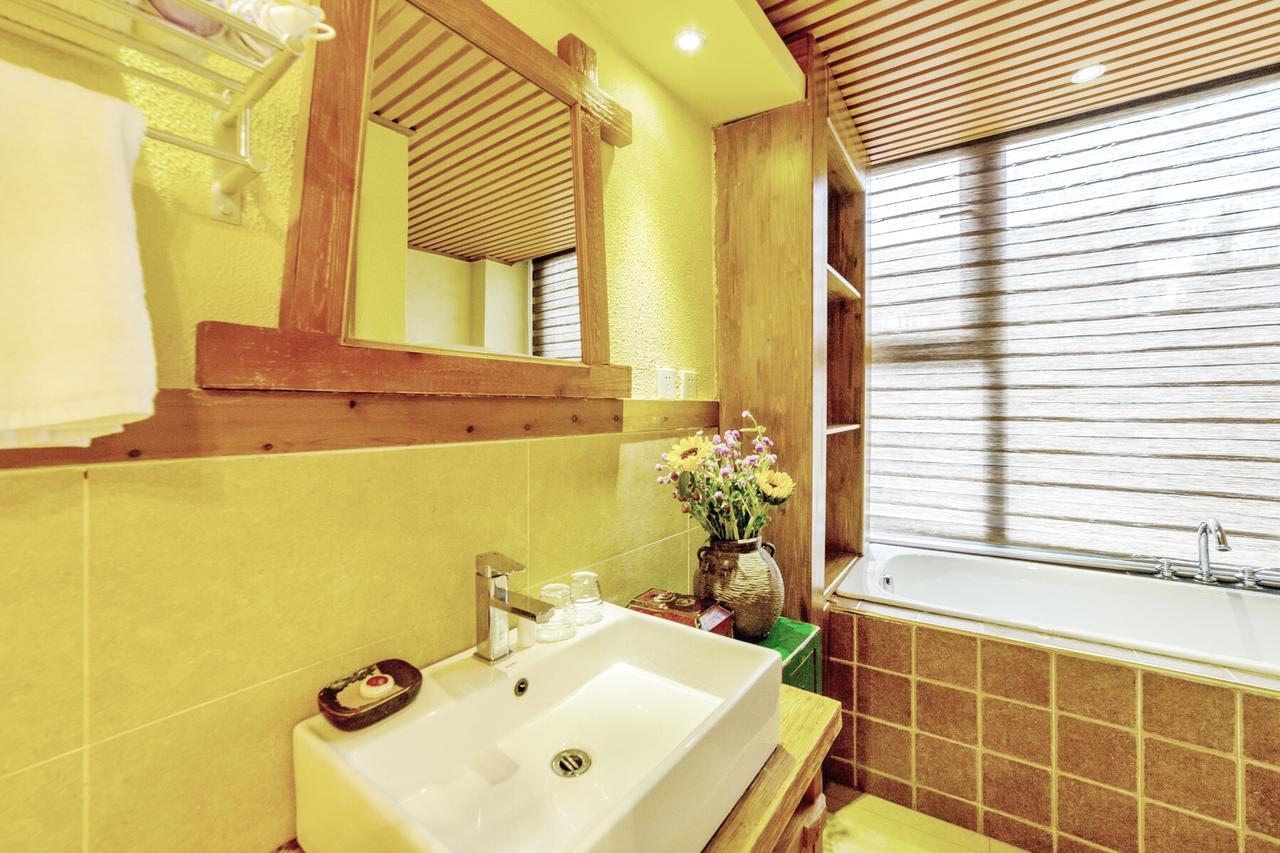 Lijiang Shuhe Yuefeng Resort Hotel Exterior foto
