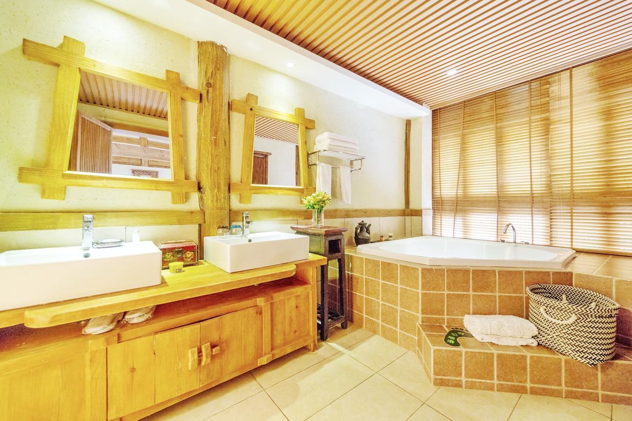 Lijiang Shuhe Yuefeng Resort Hotel Exterior foto