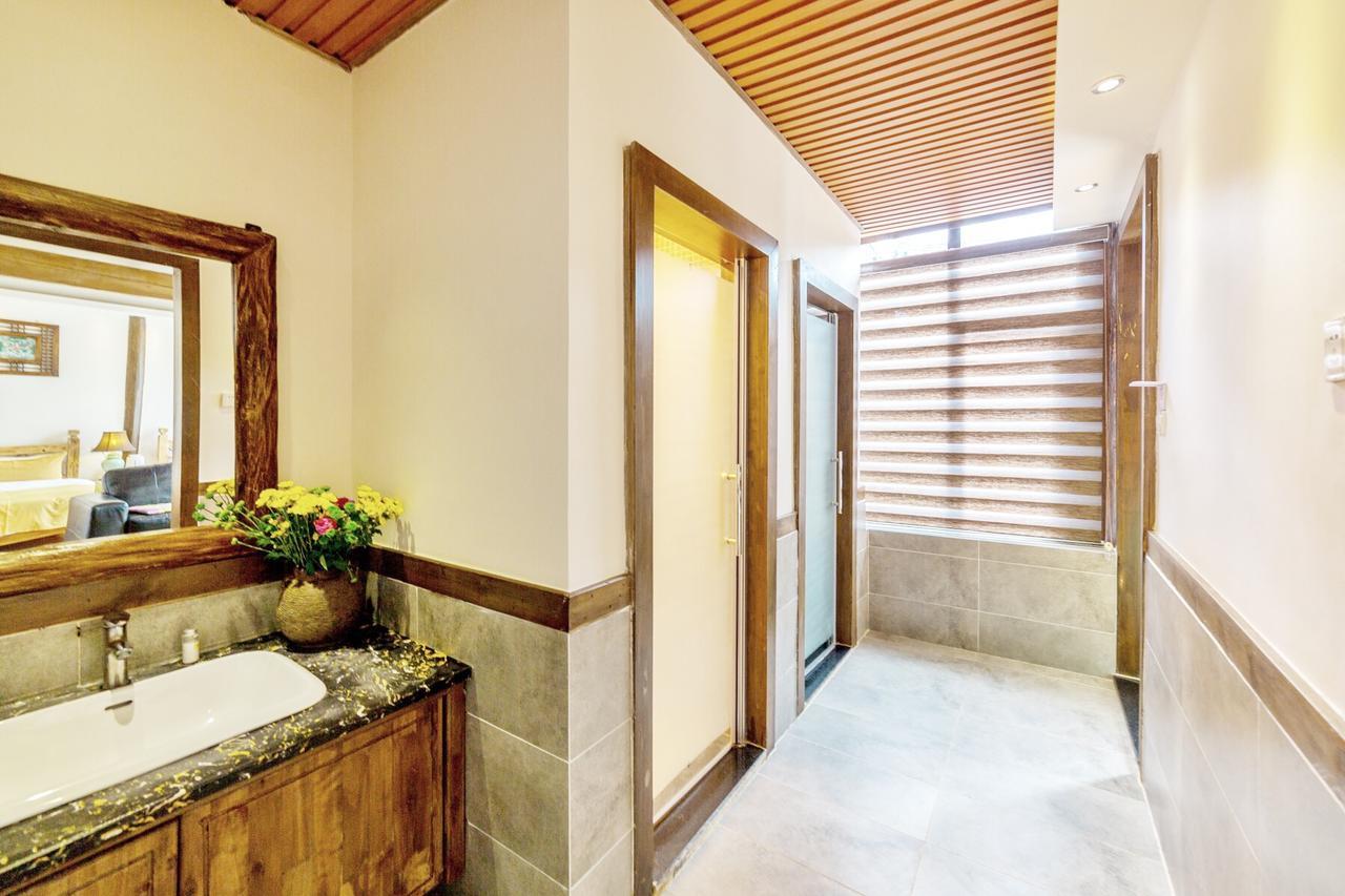 Lijiang Shuhe Yuefeng Resort Hotel Exterior foto