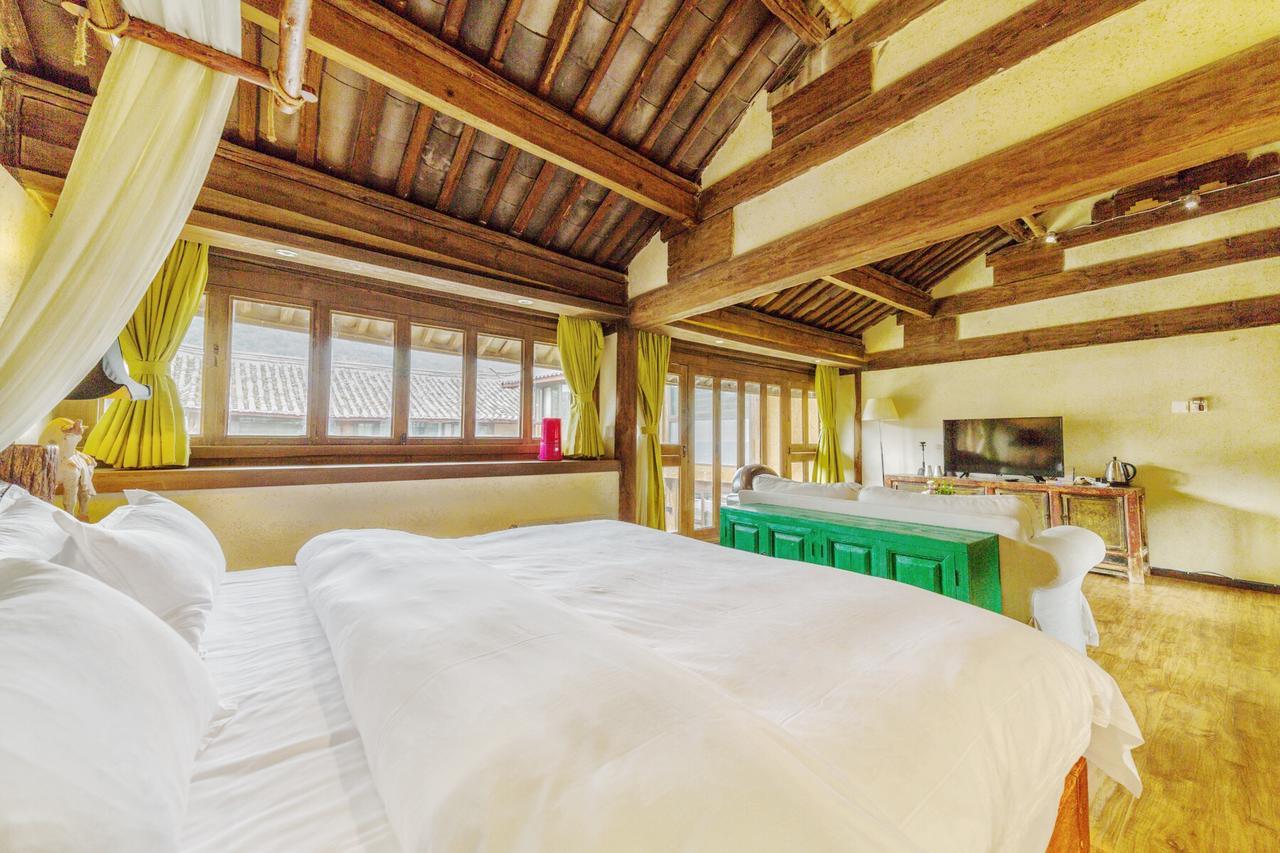 Lijiang Shuhe Yuefeng Resort Hotel Exterior foto