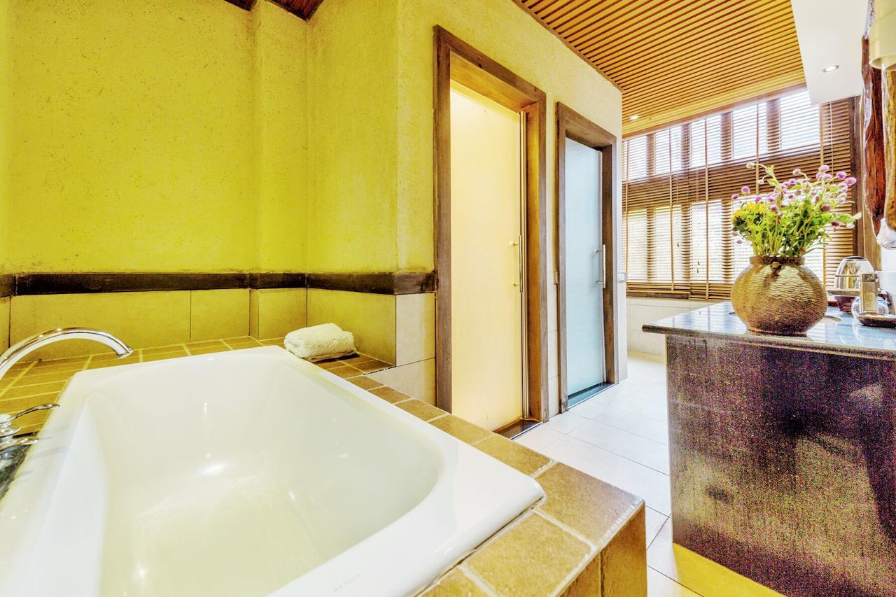 Lijiang Shuhe Yuefeng Resort Hotel Exterior foto