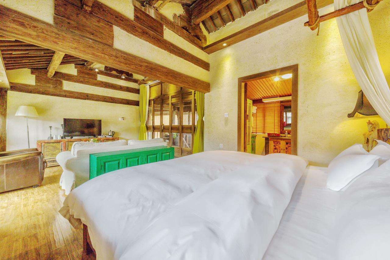 Lijiang Shuhe Yuefeng Resort Hotel Exterior foto