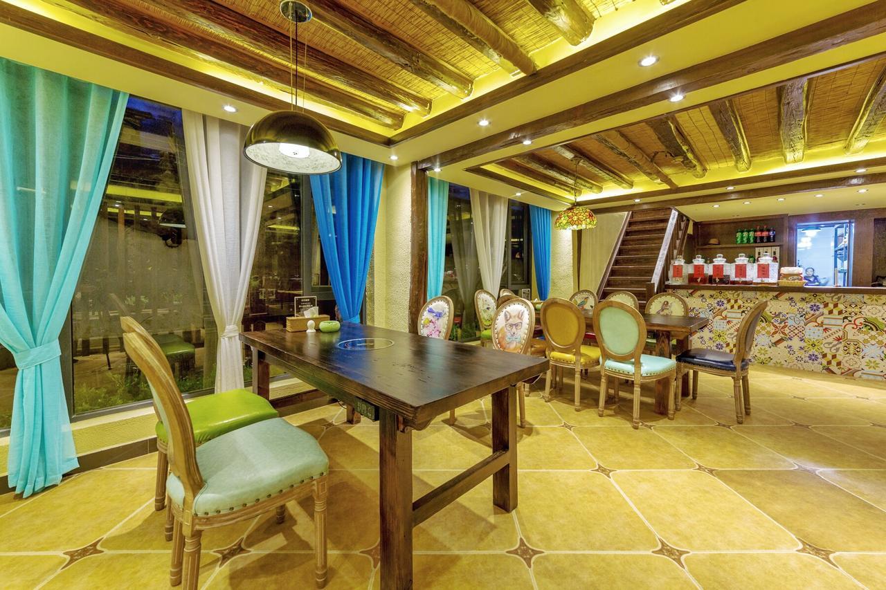 Lijiang Shuhe Yuefeng Resort Hotel Exterior foto