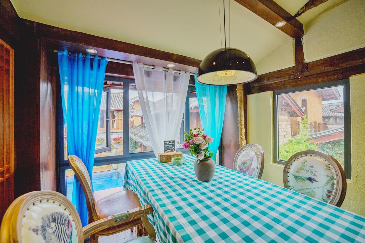 Lijiang Shuhe Yuefeng Resort Hotel Exterior foto
