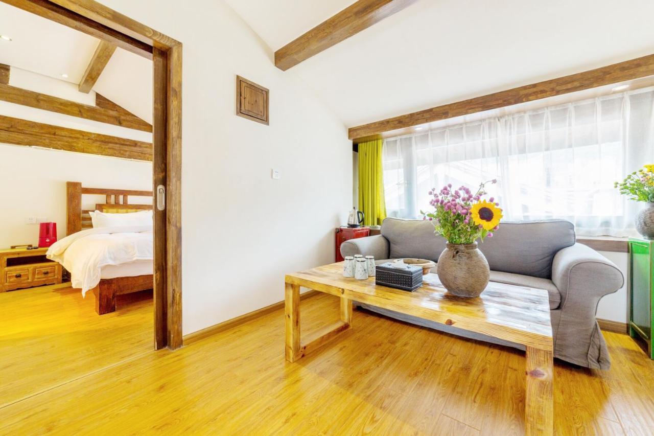 Lijiang Shuhe Yuefeng Resort Hotel Exterior foto