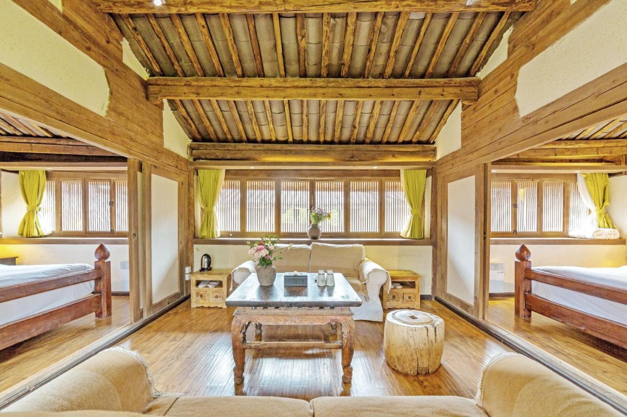 Lijiang Shuhe Yuefeng Resort Hotel Exterior foto