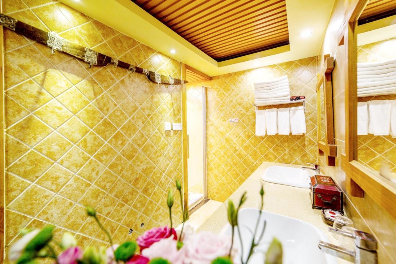 Lijiang Shuhe Yuefeng Resort Hotel Exterior foto