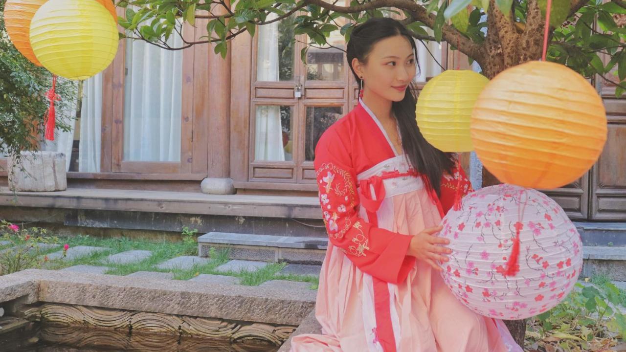 Lijiang Shuhe Yuefeng Resort Hotel Exterior foto